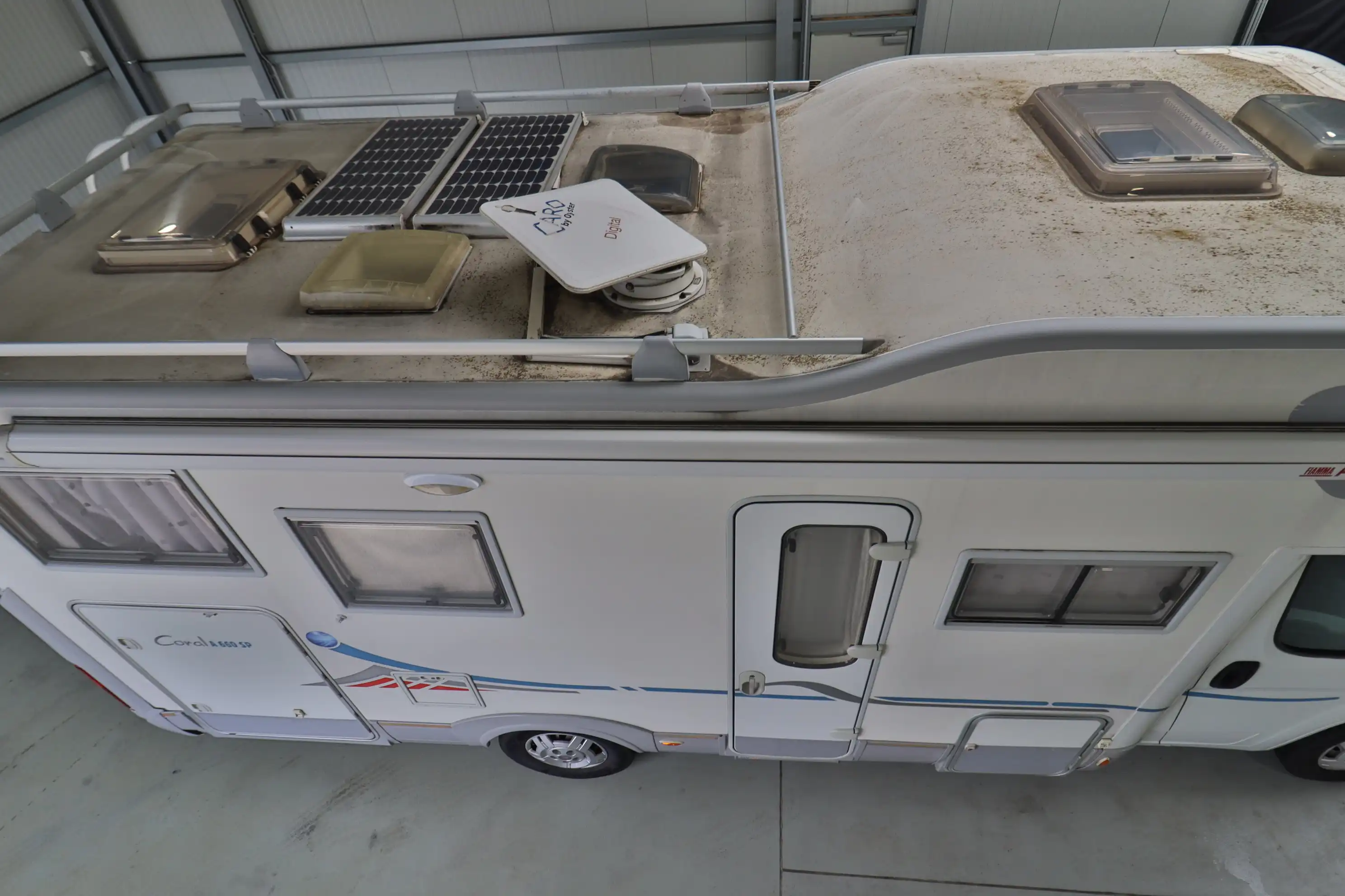 ADRIA Coral A 660 SP - Ansicht 5